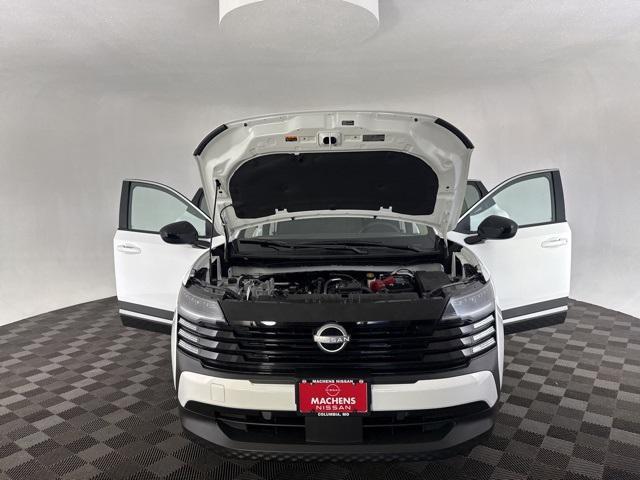 new 2026 Nissan Kicks car, priced at $25,669