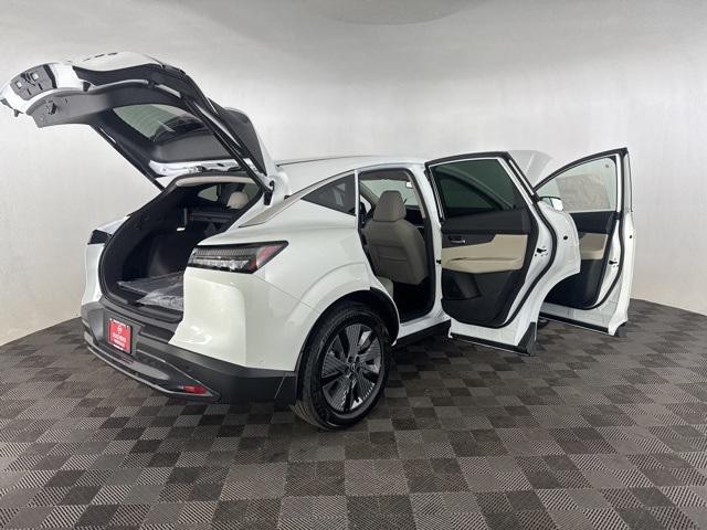 new 2025 Nissan Murano car, priced at $46,488