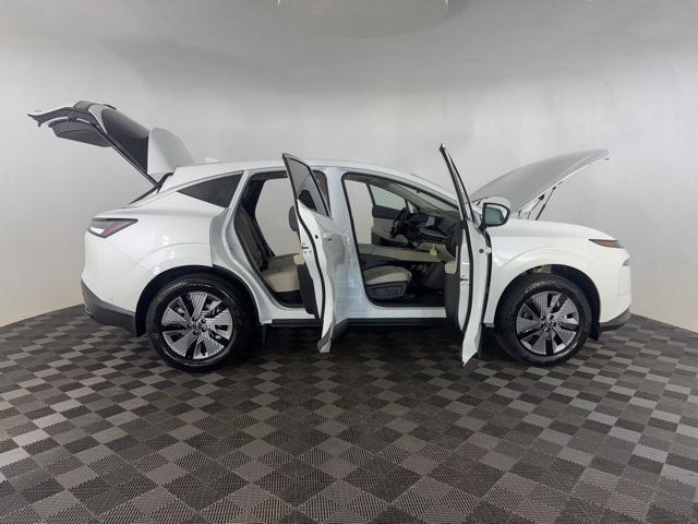 new 2025 Nissan Murano car, priced at $46,488