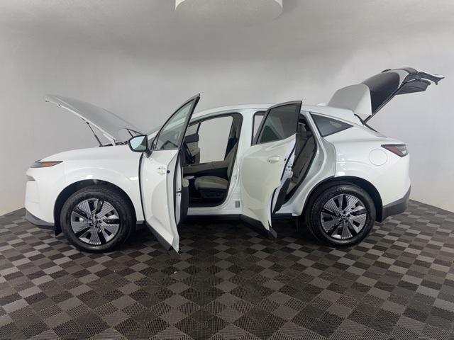 new 2025 Nissan Murano car, priced at $46,488