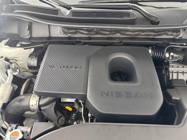 new 2025 Nissan Murano car, priced at $46,488