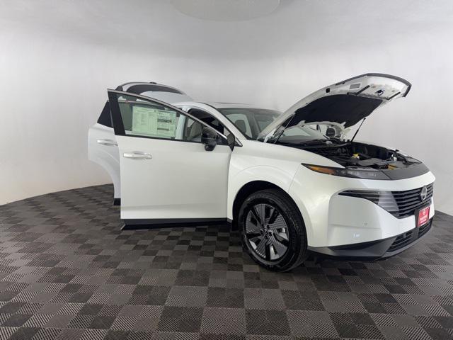 new 2025 Nissan Murano car, priced at $46,488