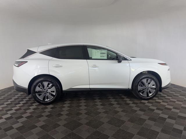 new 2025 Nissan Murano car, priced at $46,488