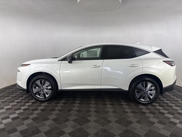 new 2025 Nissan Murano car, priced at $46,488
