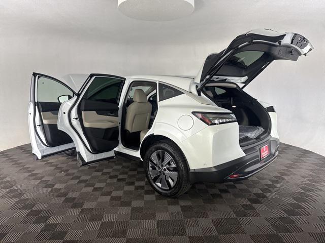 new 2025 Nissan Murano car, priced at $46,488