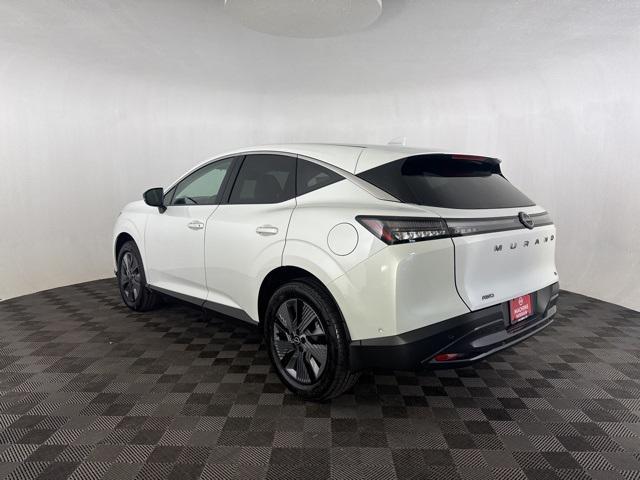 new 2025 Nissan Murano car, priced at $46,488
