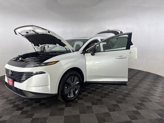 new 2025 Nissan Murano car, priced at $46,488