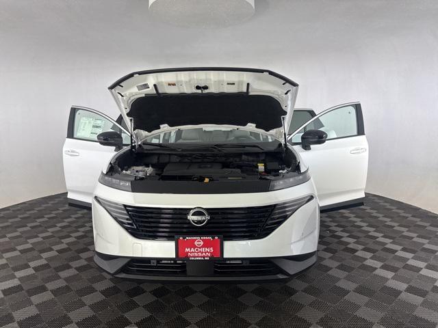 new 2025 Nissan Murano car, priced at $46,488
