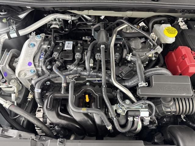 new 2025 Nissan Sentra car, priced at $22,036