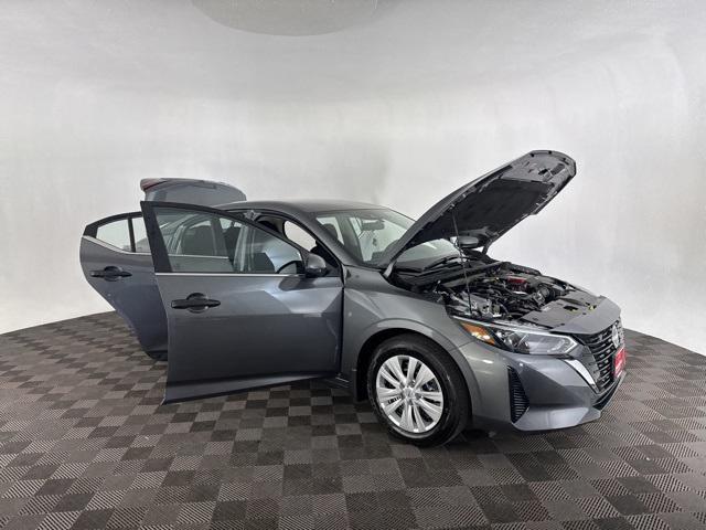 new 2025 Nissan Sentra car, priced at $22,036