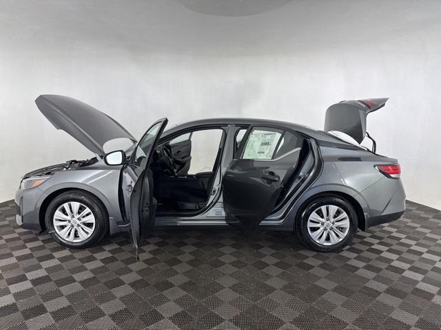 new 2025 Nissan Sentra car, priced at $22,036