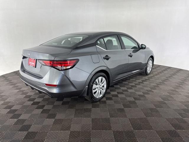 new 2025 Nissan Sentra car, priced at $22,036