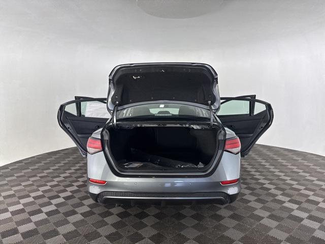 new 2025 Nissan Sentra car, priced at $22,036