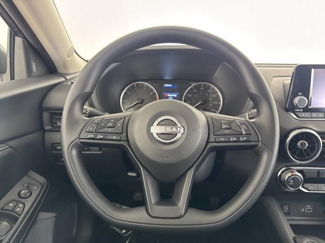 new 2025 Nissan Sentra car, priced at $22,036