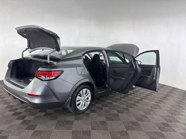 new 2025 Nissan Sentra car, priced at $22,036