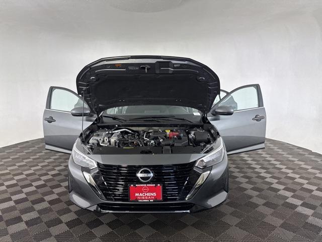 new 2025 Nissan Sentra car, priced at $22,036