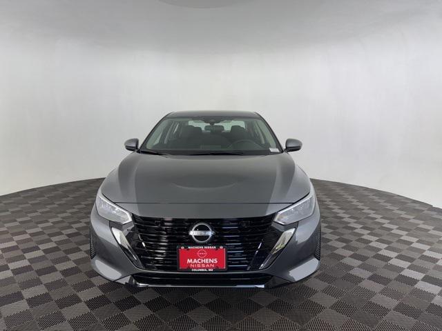 new 2025 Nissan Sentra car, priced at $22,036