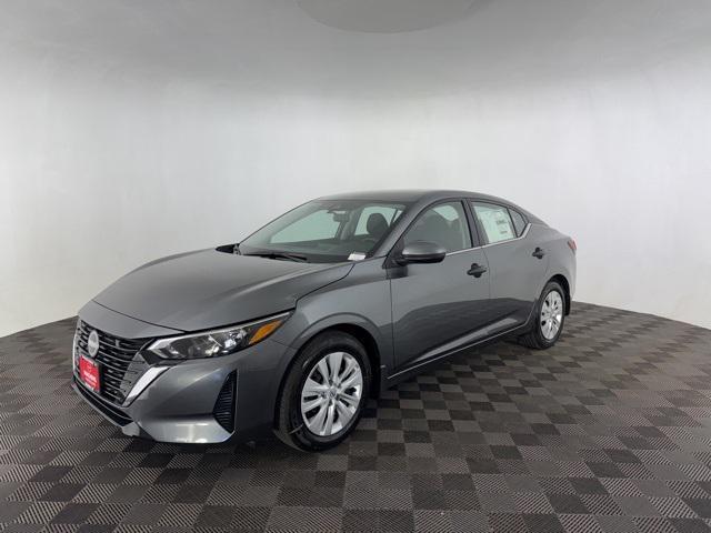 new 2025 Nissan Sentra car, priced at $22,036