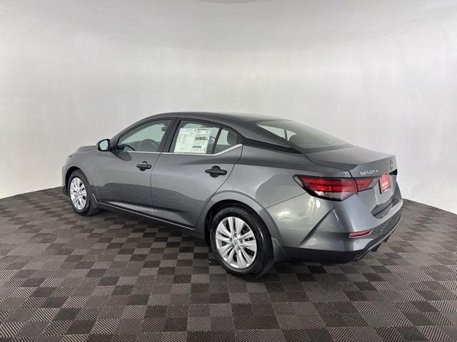 new 2025 Nissan Sentra car, priced at $22,036