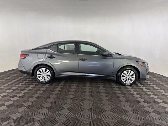 new 2025 Nissan Sentra car, priced at $22,036