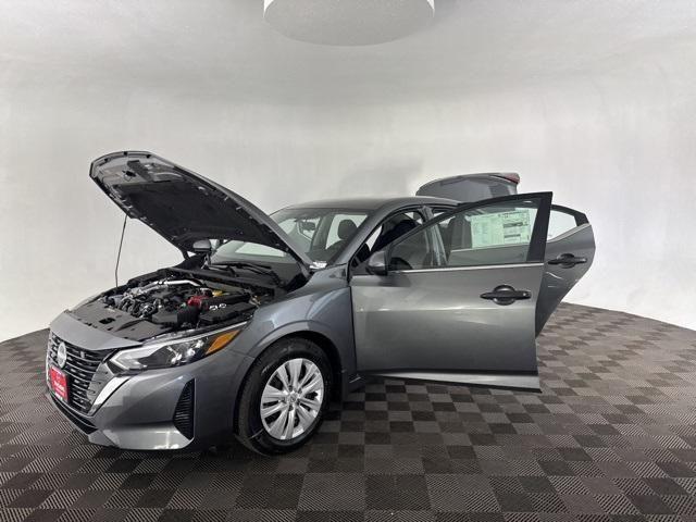 new 2025 Nissan Sentra car, priced at $22,036
