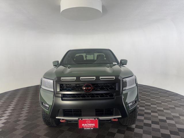 new 2026 Nissan Frontier car, priced at $43,429
