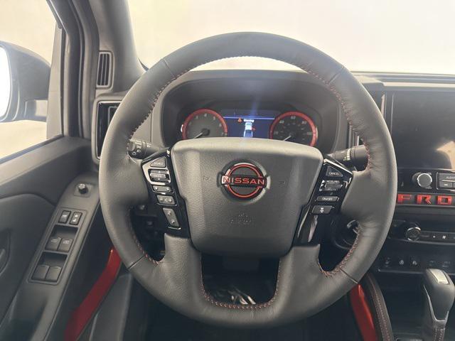 new 2026 Nissan Frontier car, priced at $43,429