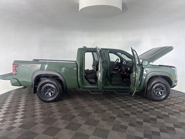 new 2026 Nissan Frontier car, priced at $43,429