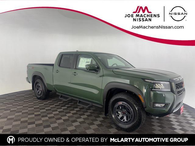 new 2026 Nissan Frontier car, priced at $43,429