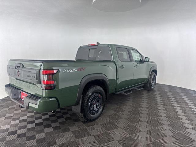 new 2026 Nissan Frontier car, priced at $43,429