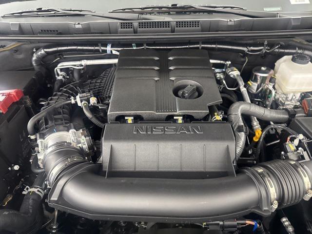 new 2026 Nissan Frontier car, priced at $43,429