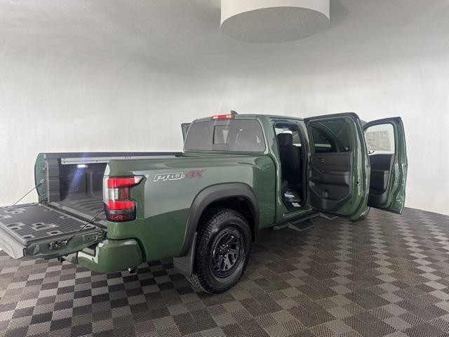 new 2026 Nissan Frontier car, priced at $43,429