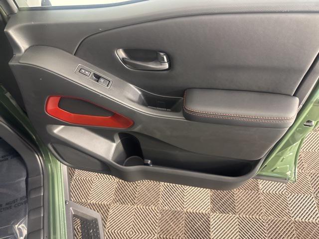 new 2026 Nissan Frontier car, priced at $43,429