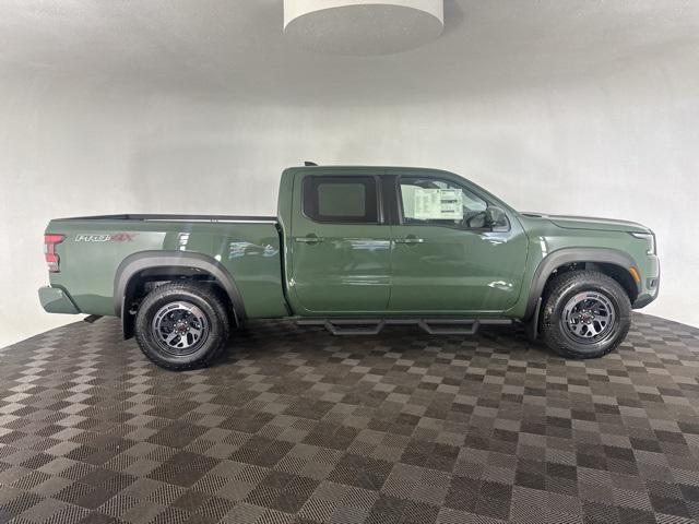 new 2026 Nissan Frontier car, priced at $43,429