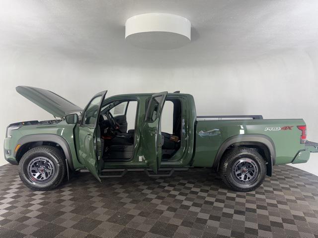 new 2026 Nissan Frontier car, priced at $43,429