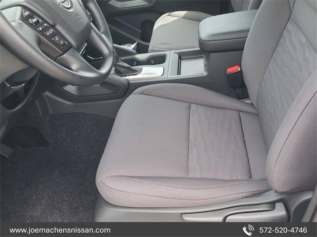 new 2026 Nissan Frontier car, priced at $33,611