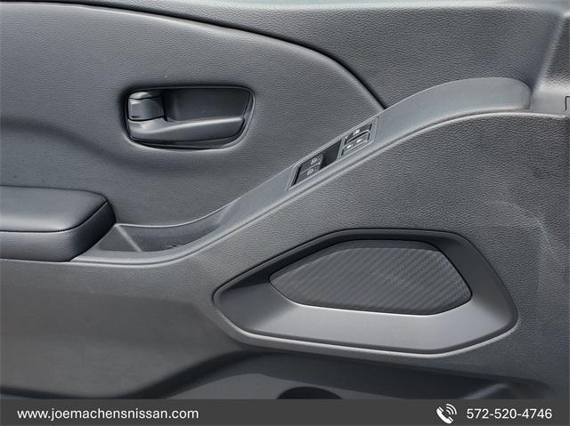 new 2026 Nissan Frontier car, priced at $33,611