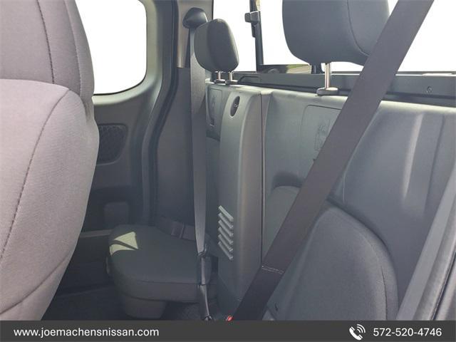 new 2026 Nissan Frontier car, priced at $33,611