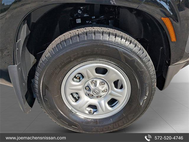 new 2026 Nissan Frontier car, priced at $33,611