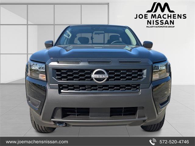 new 2026 Nissan Frontier car, priced at $33,611
