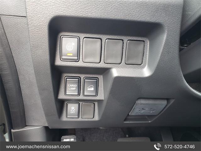 new 2026 Nissan Frontier car, priced at $33,611