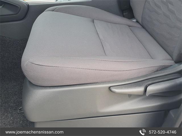 new 2026 Nissan Frontier car, priced at $33,611