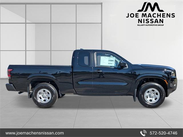 new 2026 Nissan Frontier car, priced at $33,611