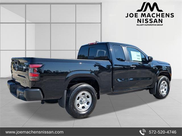 new 2026 Nissan Frontier car, priced at $33,611