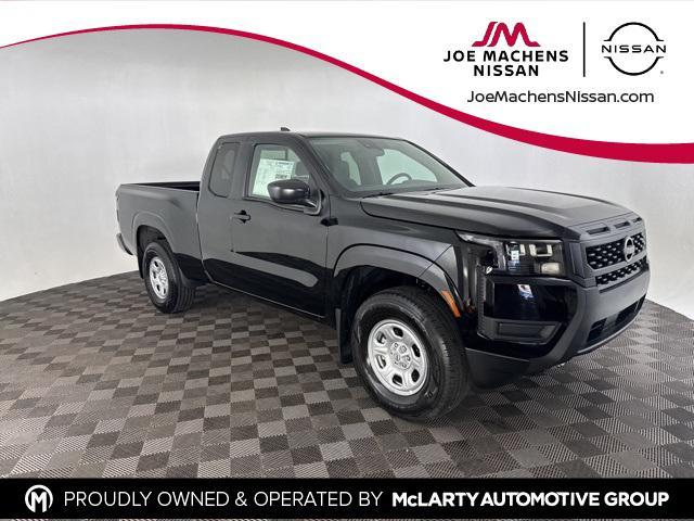 new 2026 Nissan Frontier car, priced at $33,611