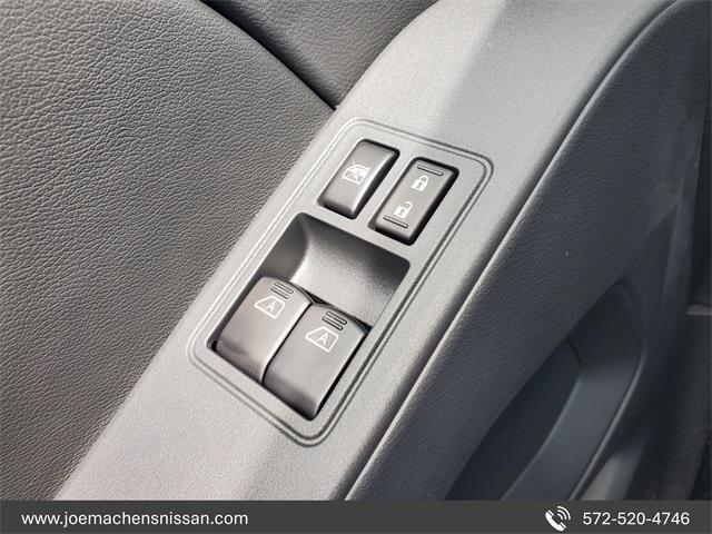 new 2026 Nissan Frontier car, priced at $33,611