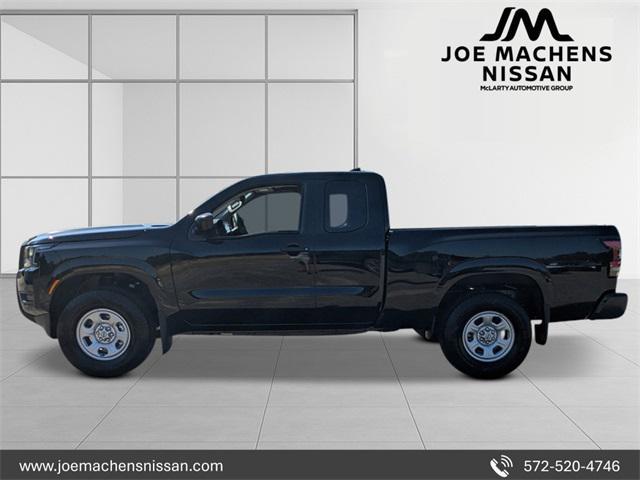 new 2026 Nissan Frontier car, priced at $33,611