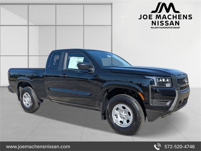 new 2026 Nissan Frontier car, priced at $33,611