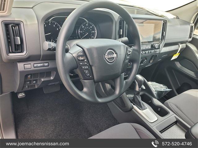 new 2026 Nissan Frontier car, priced at $33,611