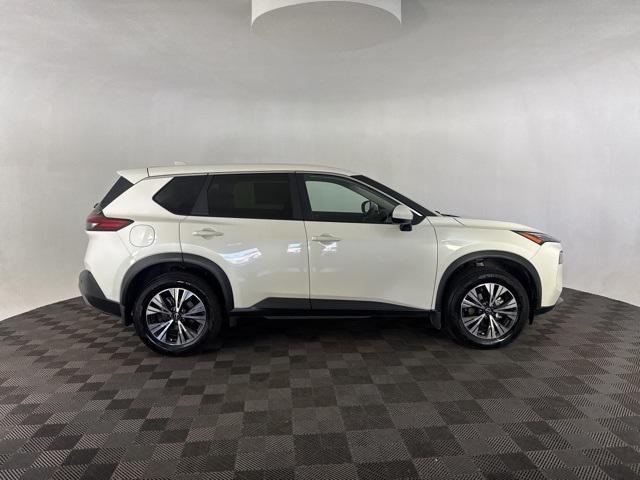 used 2023 Nissan Rogue car, priced at $21,469